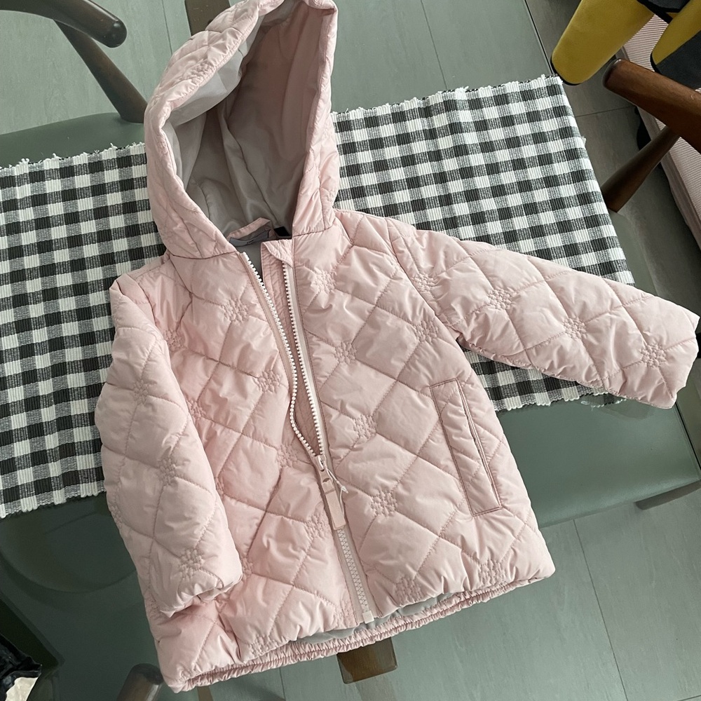 NEW tag floral spring jacket